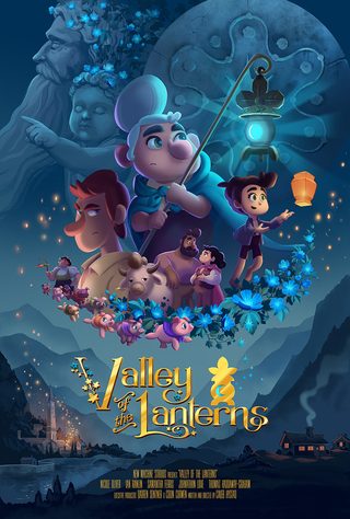 Valley of the Lanterns still 6