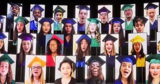 Graduate Together: America Honors the High School Class of 2020 still 7