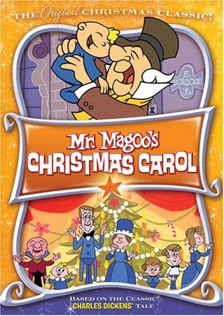 Mister Magoo's Christmas Carol still 4