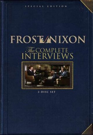 David Frost Interviews Richard Nixon still 3