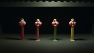 The Pez Outlaw still 4