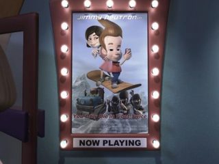 Jimmy Neutron: Operation: Rescue Jet Fusion still 3