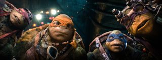 Teenage Mutant Ninja Turtles still 8