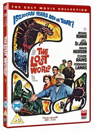 The Lost World still 7