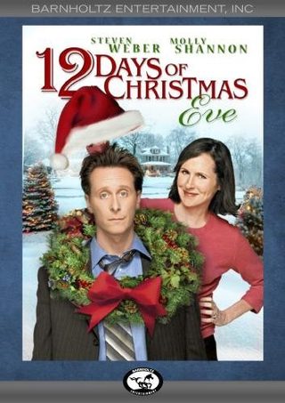 12 Days of Christmas Eve still 2