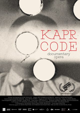 Kapr Code still 6