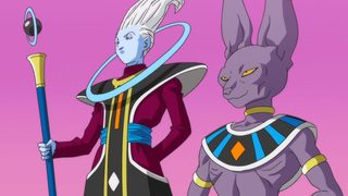 Dragon Ball Z: Battle of Gods still 3
