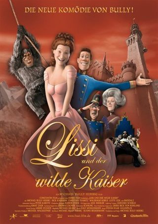 Lissi und der wilde Kaiser still 2