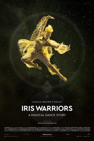 Iris Warriors still 5