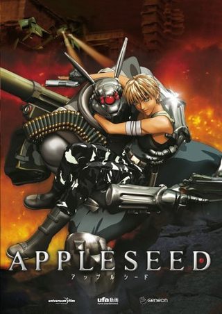 Appleseed still 2