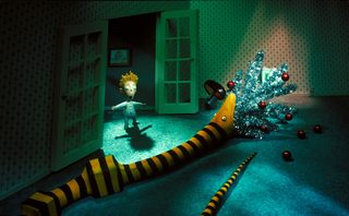 The Nightmare Before Christmas still 2
