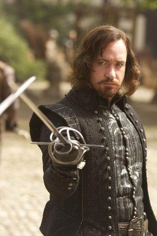 The Three Musketeers still 4