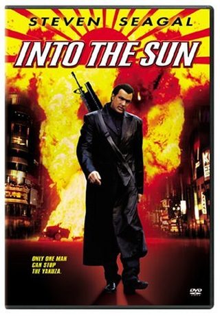 Into the Sun still 3