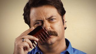 Nick Offerman