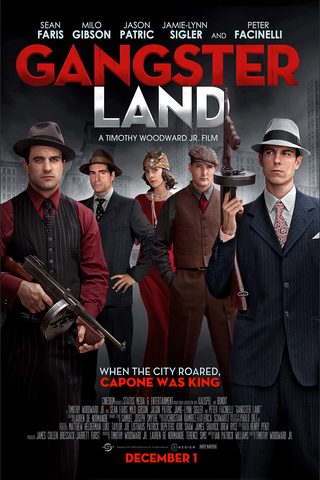 Gangster Land still 1