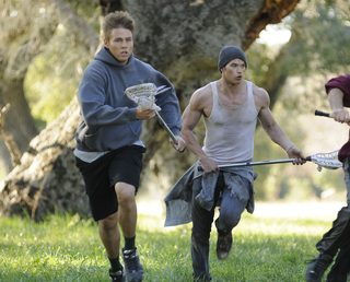 A Warrior's Heart still 3