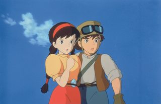 Castle in the Sky still 2