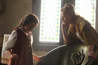 Lady of Csejte still 3