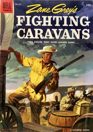 Fighting Caravans still 7
