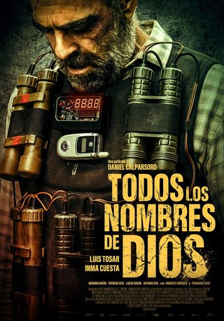 All the Names of God still 3