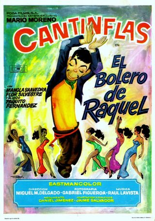 El bolero de Raquel still 3