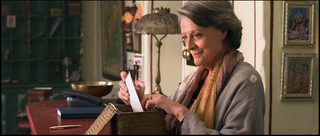 The Best Exotic Marigold Hotel still 2