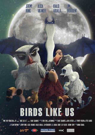 Birds Like Us still 8