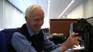 Bill Cunningham New York still 3