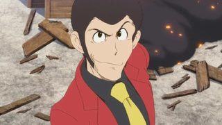 Lupin the Third: Prison of the Past still 3
