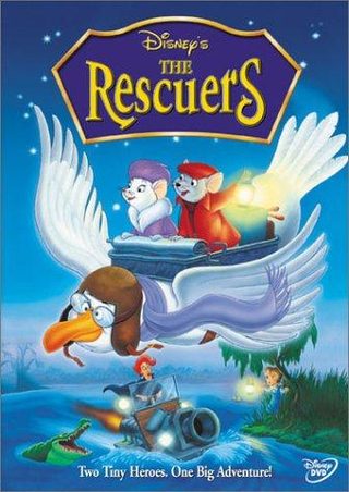 The Rescuers still 8