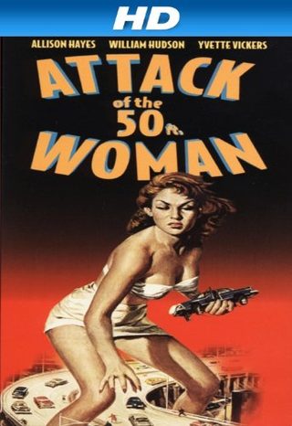 Attack of the 50 Foot Woman still 1