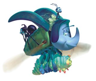 A Bug's Life still 8