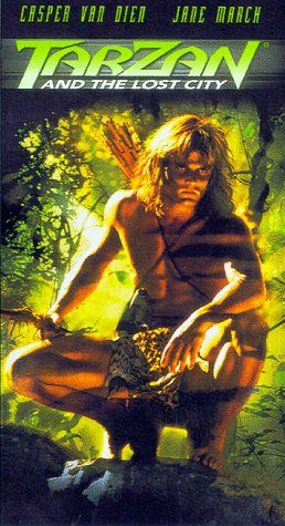Tarzan and the Lost City still 8