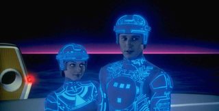 TRON still 1