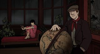 April and the Extraordinary World still 7
