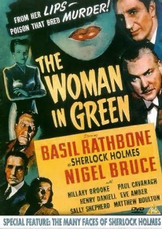 The Woman in Green still 4