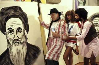 Ein Guru kommt still 3