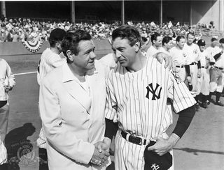 The Pride of the Yankees still 5
