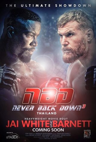 Never Back Down: No Surrender still 2