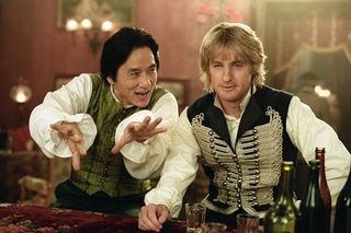 Shanghai Knights still 2