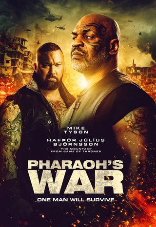 Pharaoh's War still 1