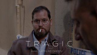 Tragic Waste still 5