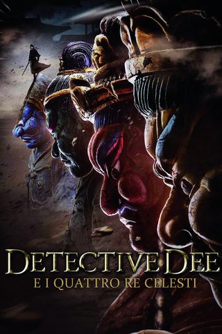 Detective Dee: The Four Heavenly Kings still 5