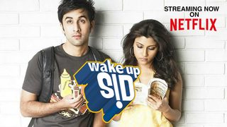 Wake Up Sid still 4