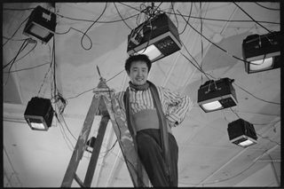 Nam June Paik: Moon Is The Oldest TV still 6