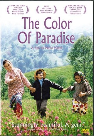 The Colour of Paradise still 6