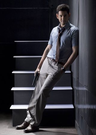 Spyder still 6