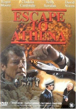 Escape to Athena still 5
