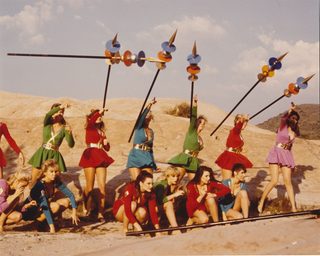 Amazon Women on the Moon still 5