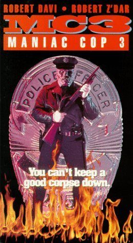 Maniac Cop 3: Badge of Silence still 3